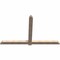 Ekena Millwork Eugene Smooth Timber Gable Bracket, Douglas Fir, 96"W x 60"H x 3 1/2"D x 5 1/2"F, 15/12 Pitch GBW096X60X0406EUG00SDF - alternate 5